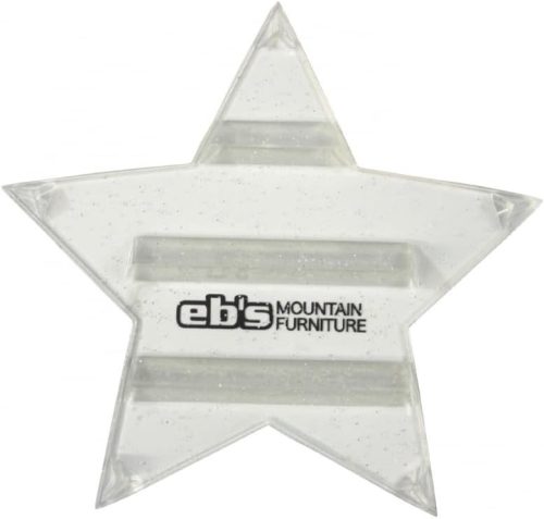 エビス(eb's) スノーボード用デッキパッド STOMP STAR 4400519