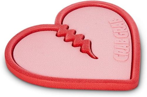 クラブグラブ(CRAB GRAB) スノーボード用デッキパッド MEGA HEART