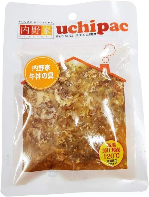 ウチノ 内野家 牛丼の具