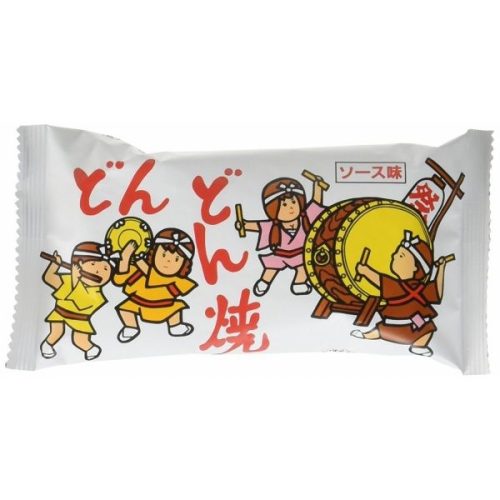 菓道 どんどん焼き