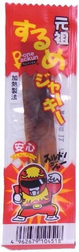 タクマ食品 元祖するめジャーキー