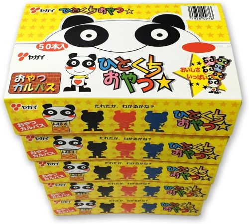 ヤガイ おやつカルパス