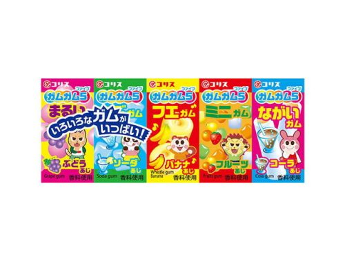 コリス ガムガム5