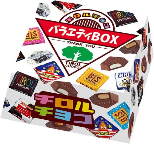 チロルチョコ チロルチョコ バラエティBOX
