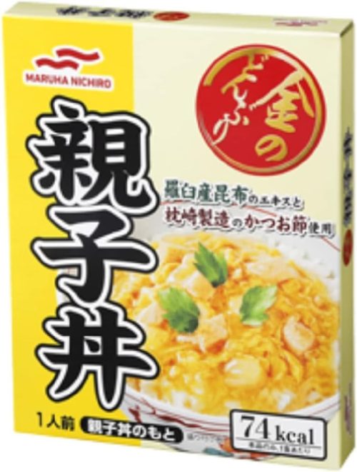 マルハニチロ 金のどんぶり 親子丼