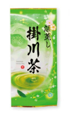 長峰製茶 深蒸し茶 掛川茶