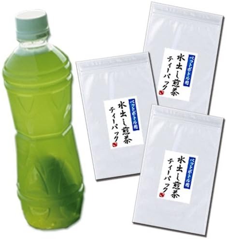 茶和家 木村園 ペットボトル用水出し煎茶