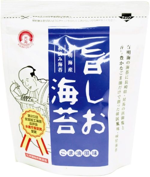 光海 旨しお海苔
