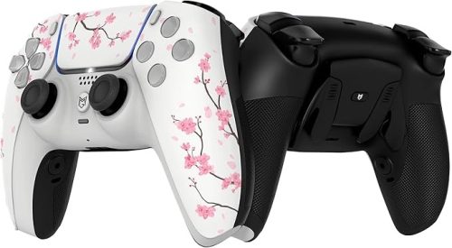 MERKA.G FusionX PRO カスタムコントローラー for PS5/PC