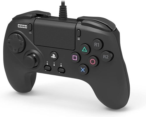 ホリ(HORI) ファイティングコマンダー OCTA for PlayStation5, PlayStation4, PC SPF-023