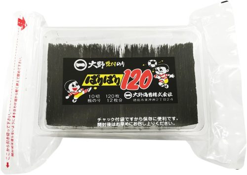大森屋(OHMORIYA) 味付のり100枚卓上容器入り