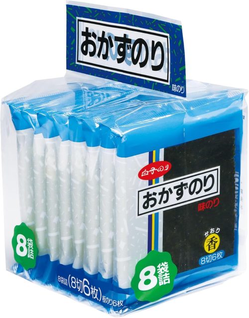 白子 N味おかず香