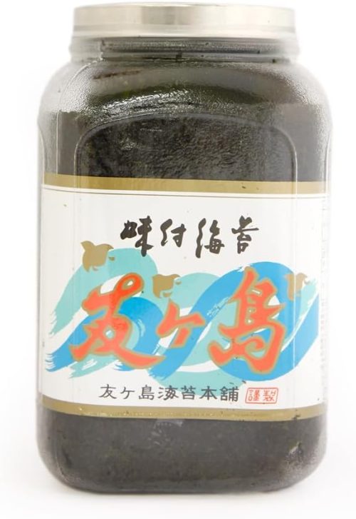 とれとれ市場南紀白浜 友ヶ島海苔本舗 味付海苔 友ヶ島