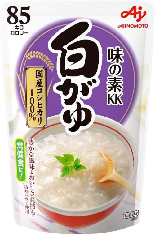 味の素(AJINOMOTO) 味の素KKおかゆ 白がゆ