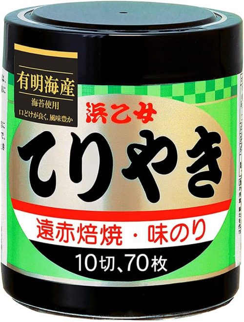 浜乙女 味のりてりやき