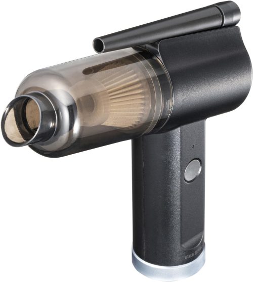 サンワサプライ(SANWA SUPPLY) 電動エアダスター&バキュームクリーナー CD-ADE6BK