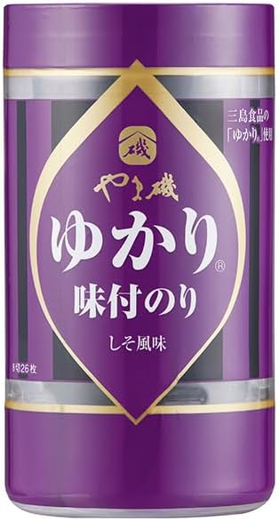 やま磯 ゆかり味のりカップG