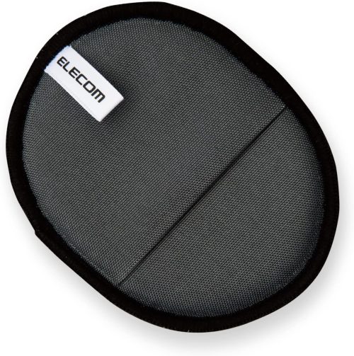 エレコム(ELECOM) 軽い力でスイスイ拭ける画面用クロスクリーナーミトンタイプ KCT-SC001