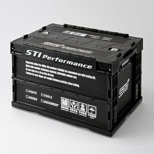 スバル(SUBARU) 折りたたみコンテナ M STSG17100160