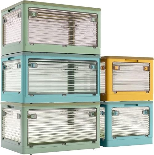 Aroya 5方向開く収納ボックス