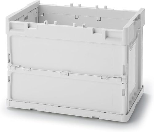 無印良品 再生ポリプロピレン入り 折りたたみコンテナ 20Ⅼ 84249426