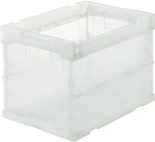 トラスコ中山(TRUSCO) オリコン α折りたたみコンテナ スケルコン 20L TR-S20