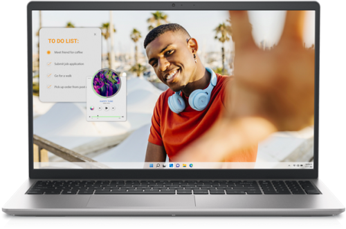 デル(Dell) Inspiron 15 ノートパソコン