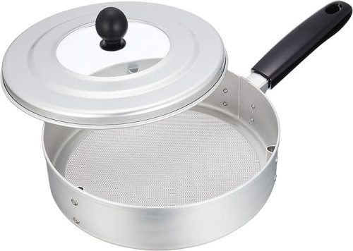 遠藤商事 手煎り焙煎器 丸型 BGV1601