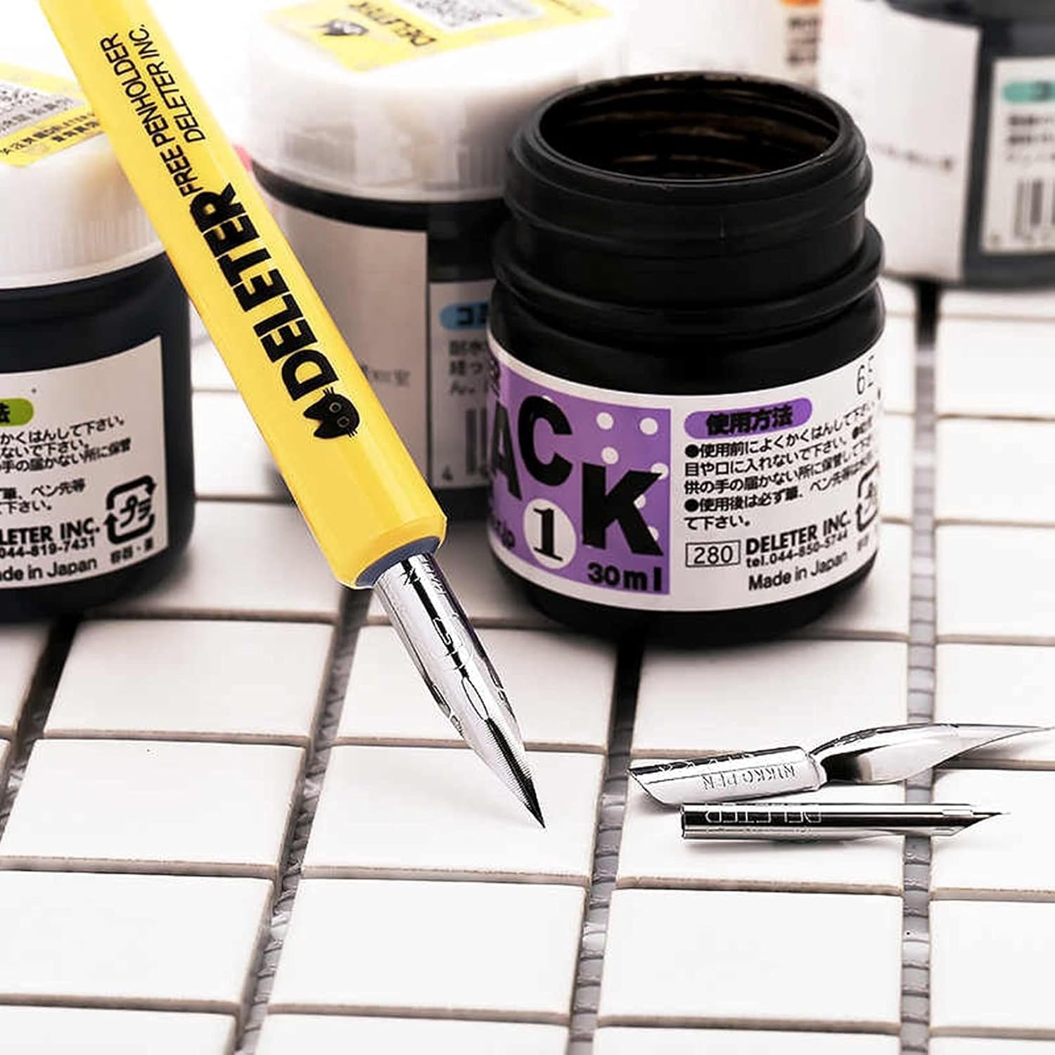 Gペンのおすすめ9選。イラスト・漫画制作に人気のアイテムや初心者向けも