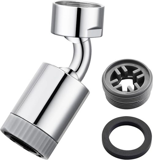 CREA 首振り キッチンシャワー