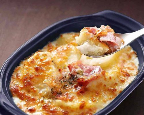 ヤヨイサンフーズ デリグランデ ポテト&ベーコングラタン