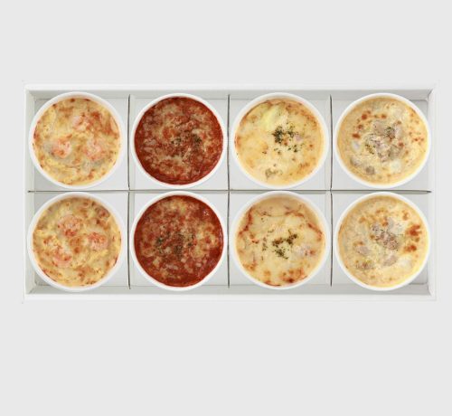 ホテルオークラ グラタン・ドリア詰め合わせ