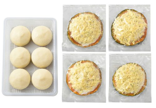 NORTH厨房 北海道まるごと坊ちゃんかぼちゃグラタンいももちチーズセット