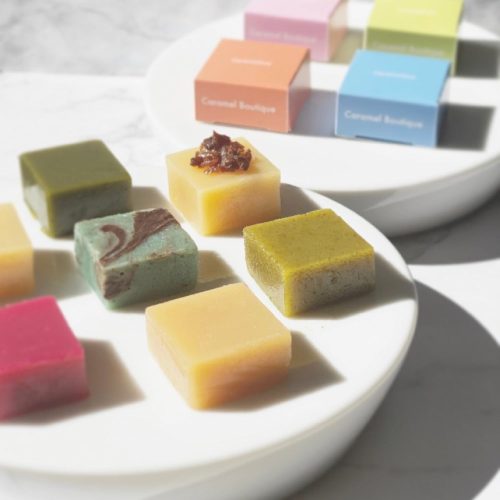 伽羅名楼 Jewelry Caramel ジュエリーキャラメル