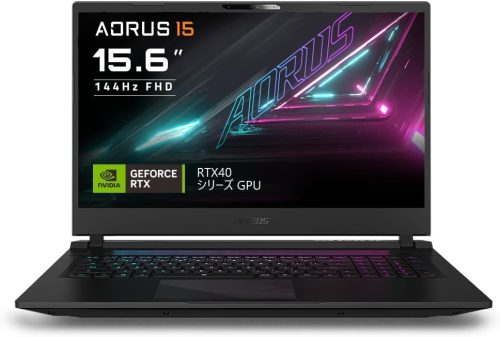 ギガバイト(GIGABYTE) AORUS 15 BKF-73JP383SH