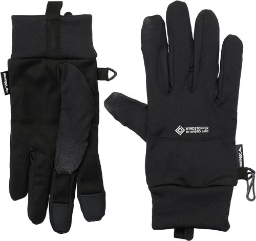 ミズノ(MIZUNO) WINDSTOPPER ブレスサーモグラブ