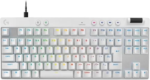 ロジクール(Logicool) PRO X TKL RAPID 2024