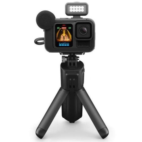 ゴープロ(GoPro) アクションカメラ HERO13 Black Creator Edition