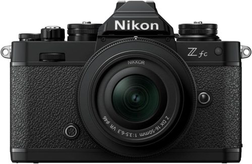 ニコン(Nikon) ミラーレス一眼カメラ Z fc