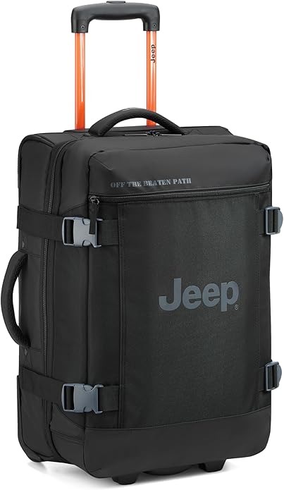 デルセー(DELSEY) JEEP COYOTE 55 2W TR DUFFLE J0374021000