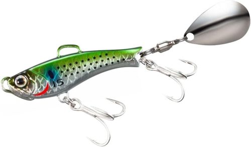 シマノ(SHIMANO) ソアレ ライズショットブレード 15g