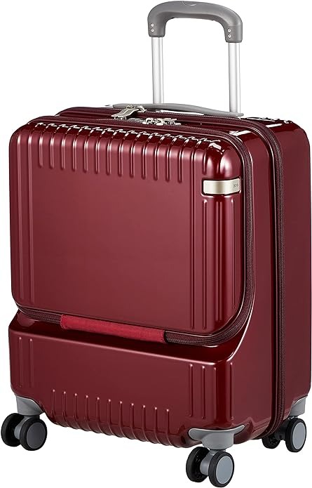 エース(ACE) パリセイド3-Z スーツケース ジッパータイプ 37リットル 06912