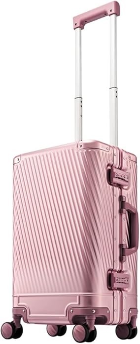 エース(ACE) アルゴナム2-F ジュエルナローズ LTD スーツケース アルミニウム素材 フレームタイプ 32リットル 機内持ち込み対応 05411