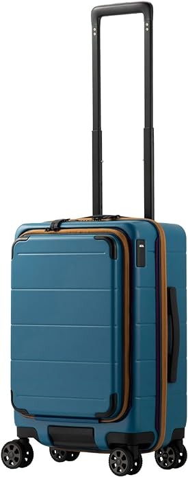 エース(ACE) テオフィールド 32L スーツケース アウトドア フェーズフリー 機内持込サイズ 05161