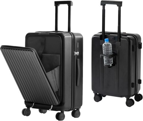 タンスのゲン 多機能キャリーケース Sサイズ 42L 84200000