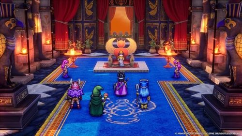 第1位 ドラゴンクエストIII そして伝説へ…【PS5, Switch】 2024