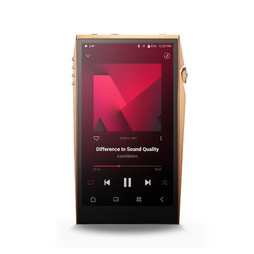 アステル&ケルン(Astell&Kern) A&ultima SP3000T