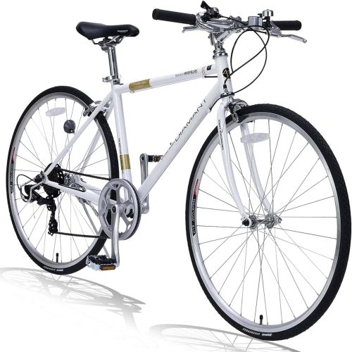 池商 MYPALLAS クロスバイク700・7SP MC602