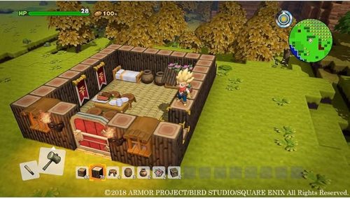 ドラゴンクエストビルダーズ2　破壊神シドーとからっぽの島【Switch,PS4,Steam】