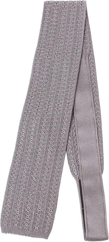 シップス(SHIPS) CANEPA社製 シルク バーティカル ニットタイ